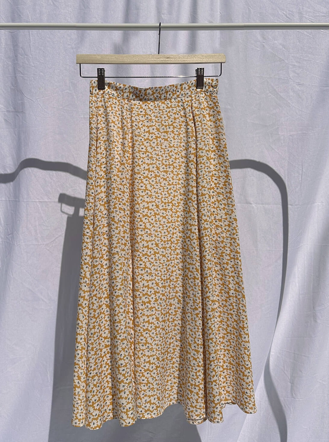 Front #1 flower skirt